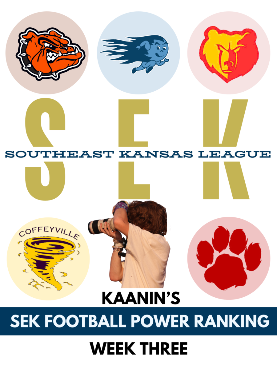 SEK Power Rankings Week 3 2024